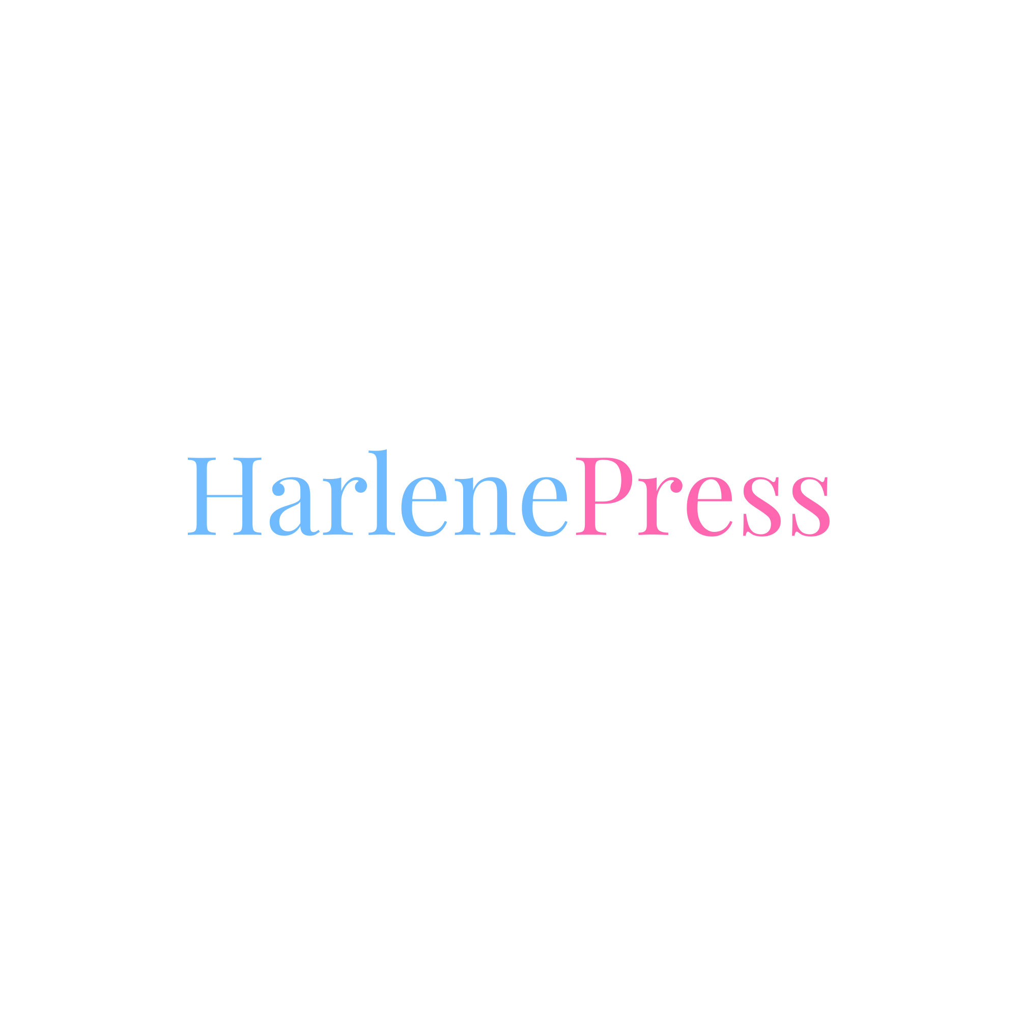 HarlenePress Logo